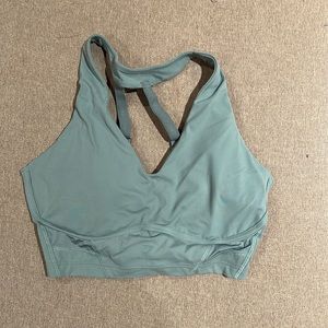 Whitney Simmons x gymshark sports bra